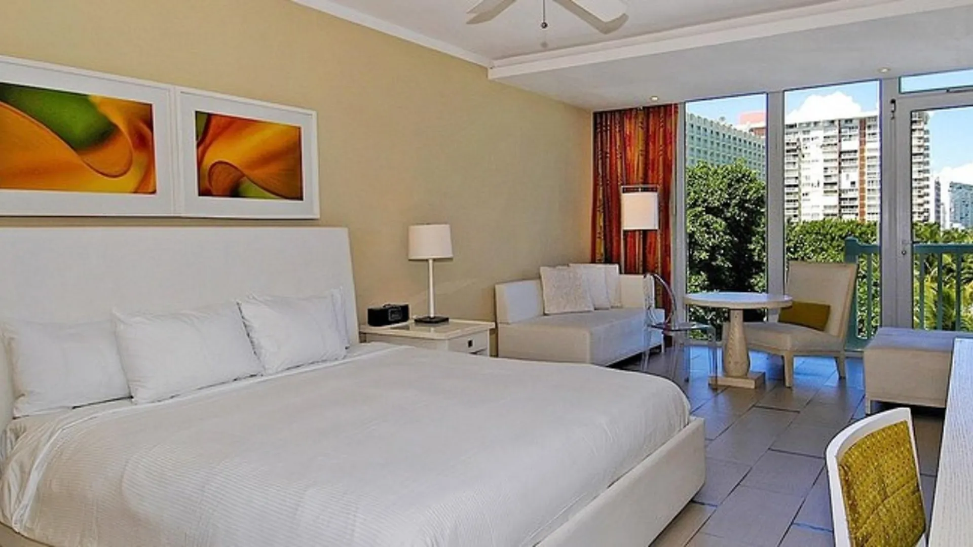 Fairmont El San Juan Hotel Resort