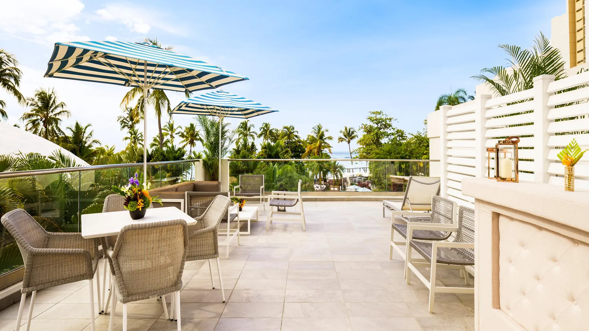 Fairmont El San Juan Hotel Station touristique