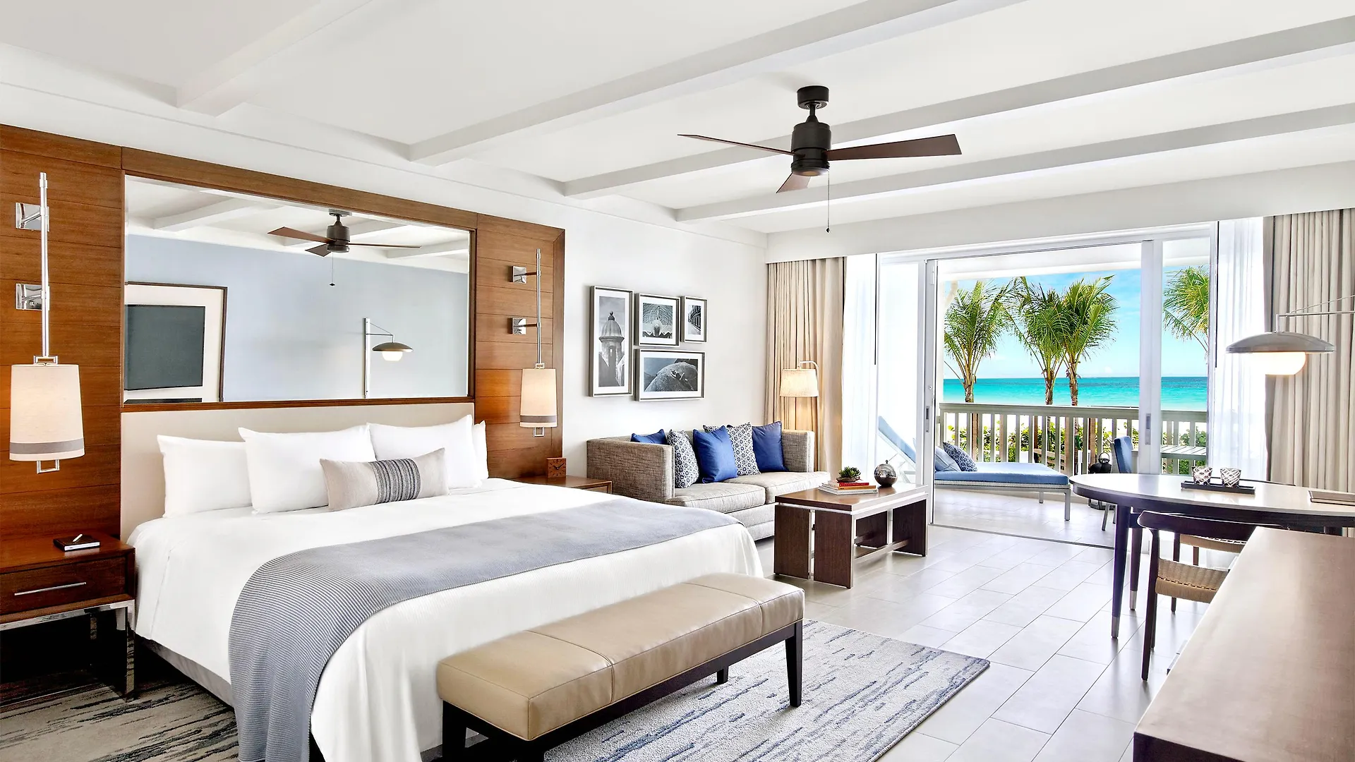 Fairmont El San Juan Hotel 5*,  Porto Rico