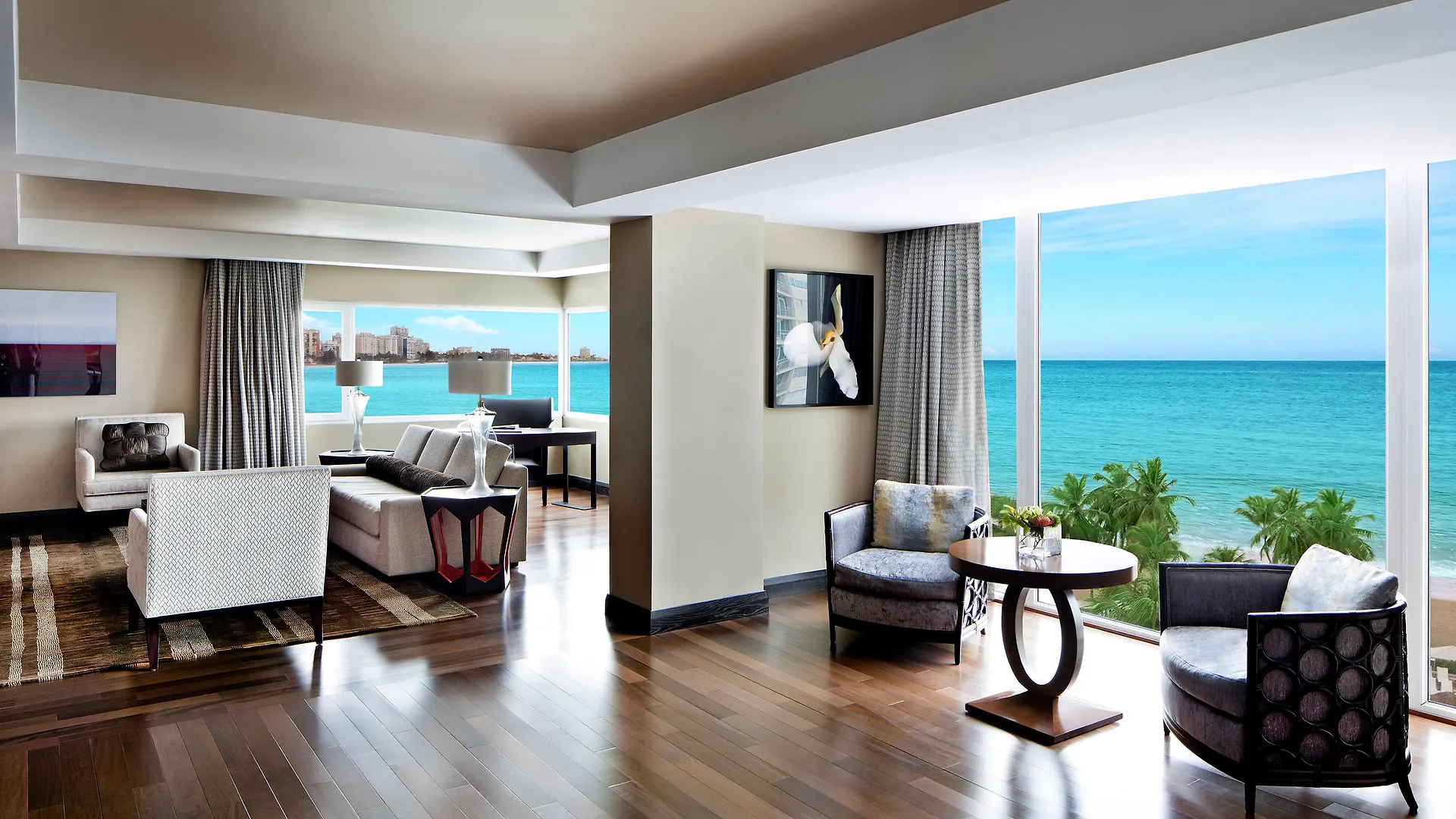 Fairmont El San Juan Hotel 5*,  Porto Rico