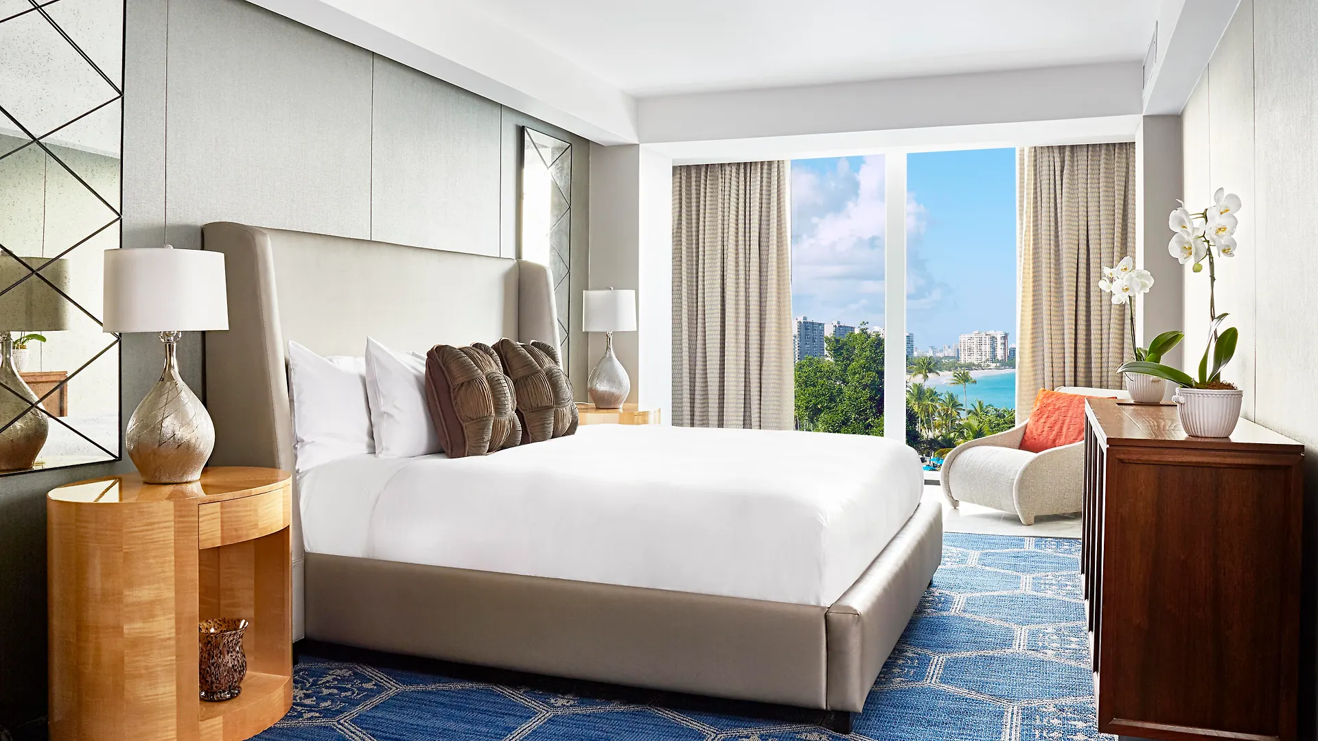 Fairmont El San Juan Hotel 5*,  Porto Rico
