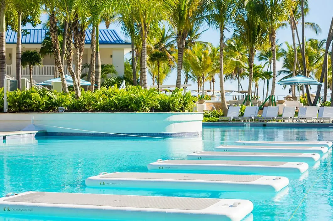 Fairmont El San Juan Hotel Station touristique
