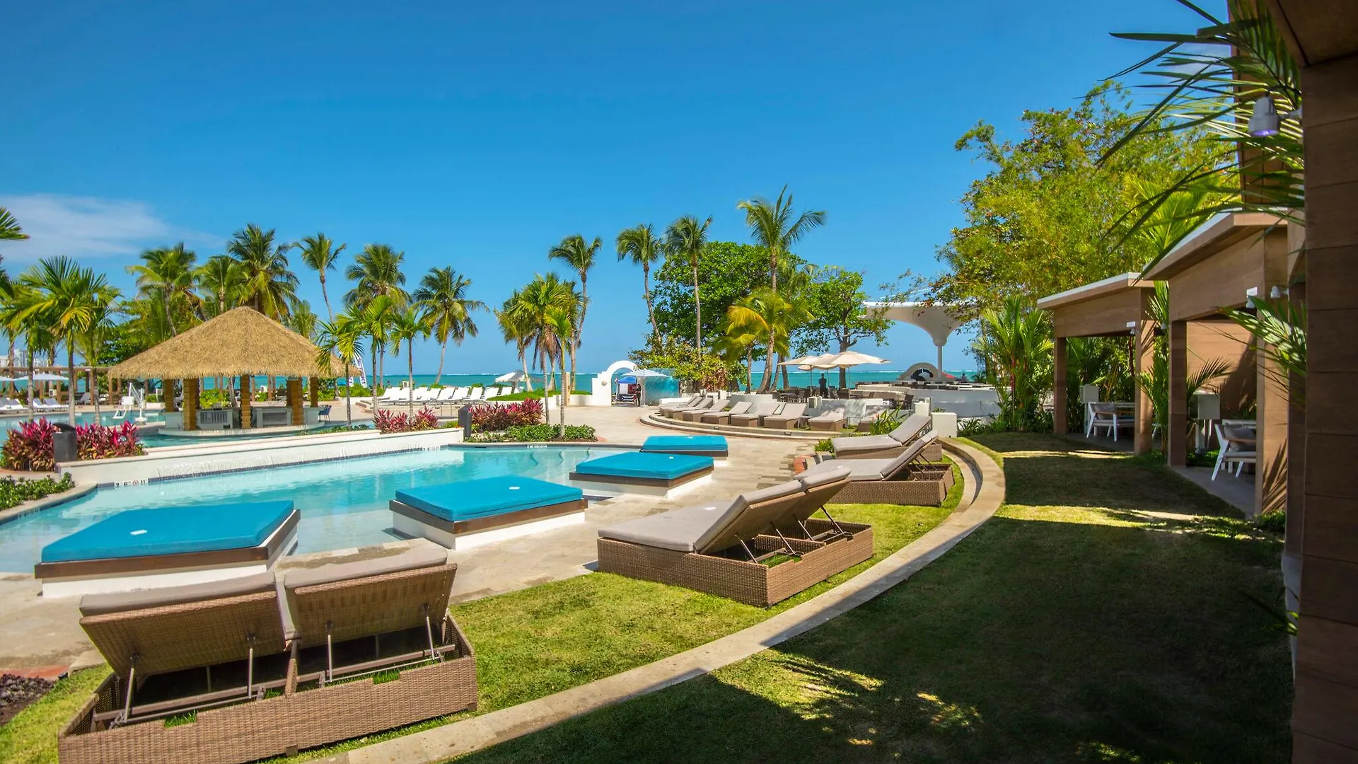 Fairmont El San Juan Hotel Station touristique