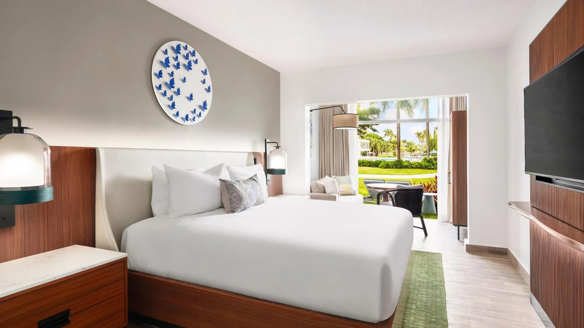 Fairmont El San Juan Hotel 5*,