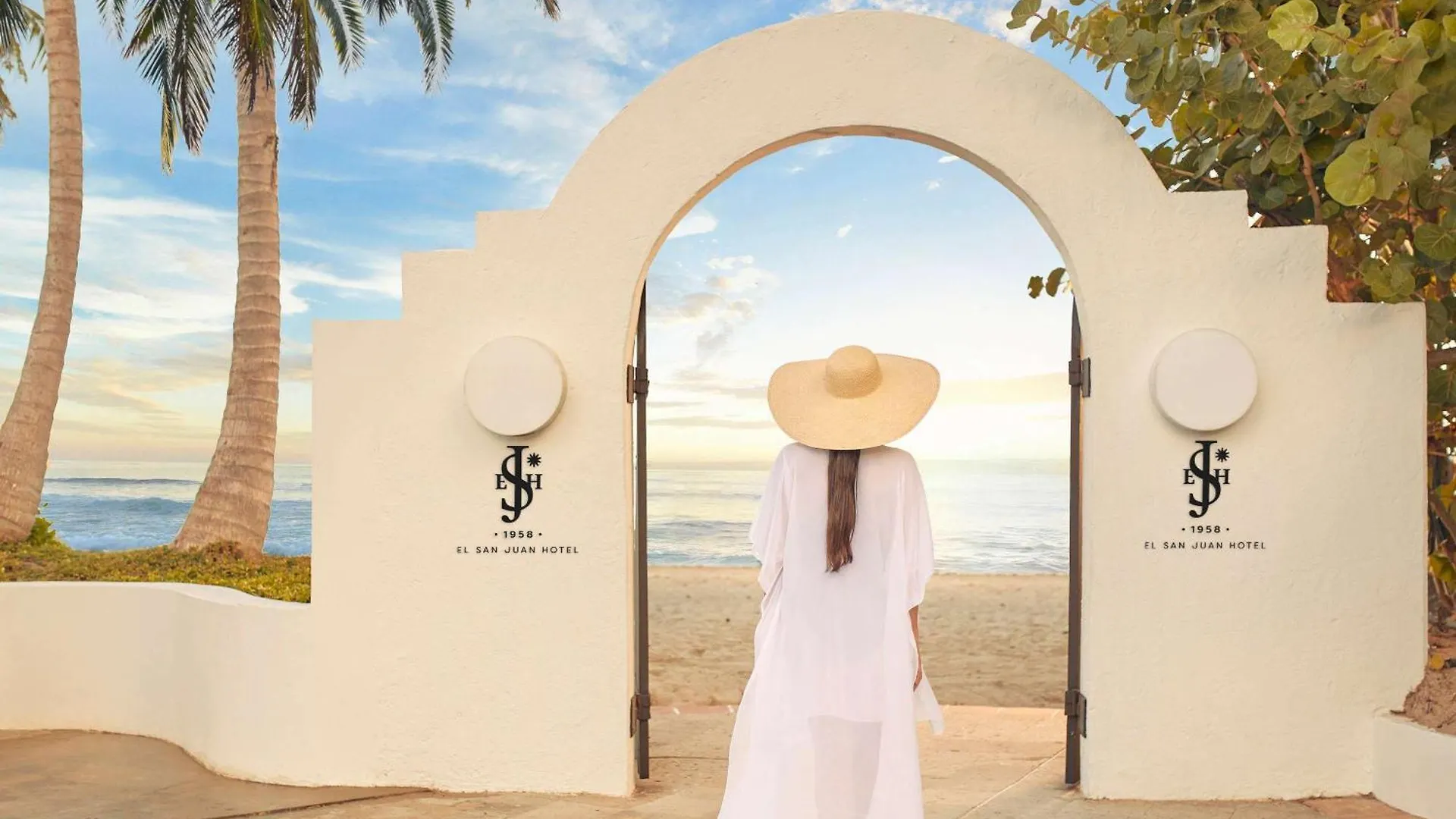 Station touristique Fairmont El San Juan Hotel