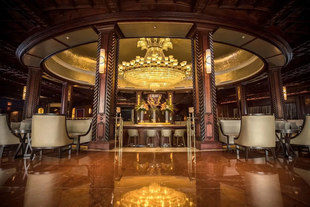 Fairmont El San Juan Hotel Station touristique