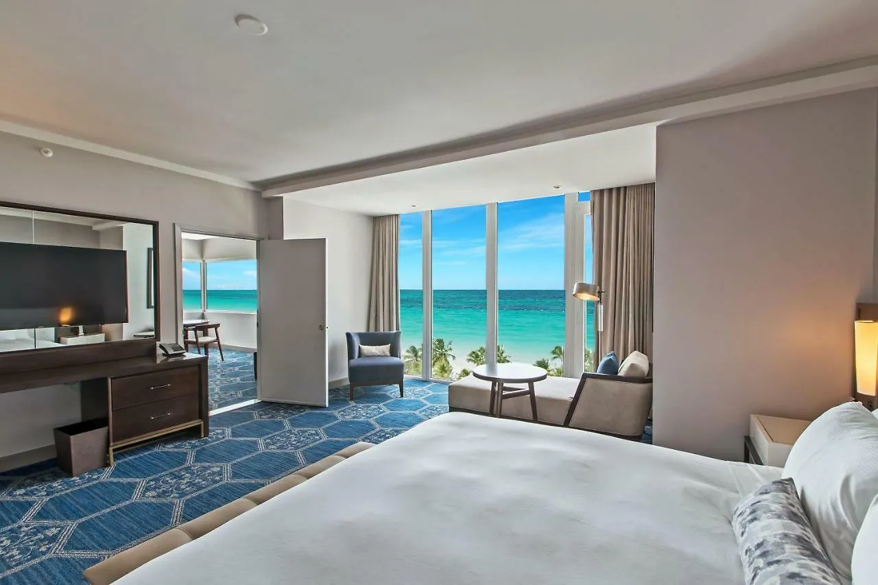 Fairmont El San Juan Hotel 5*,