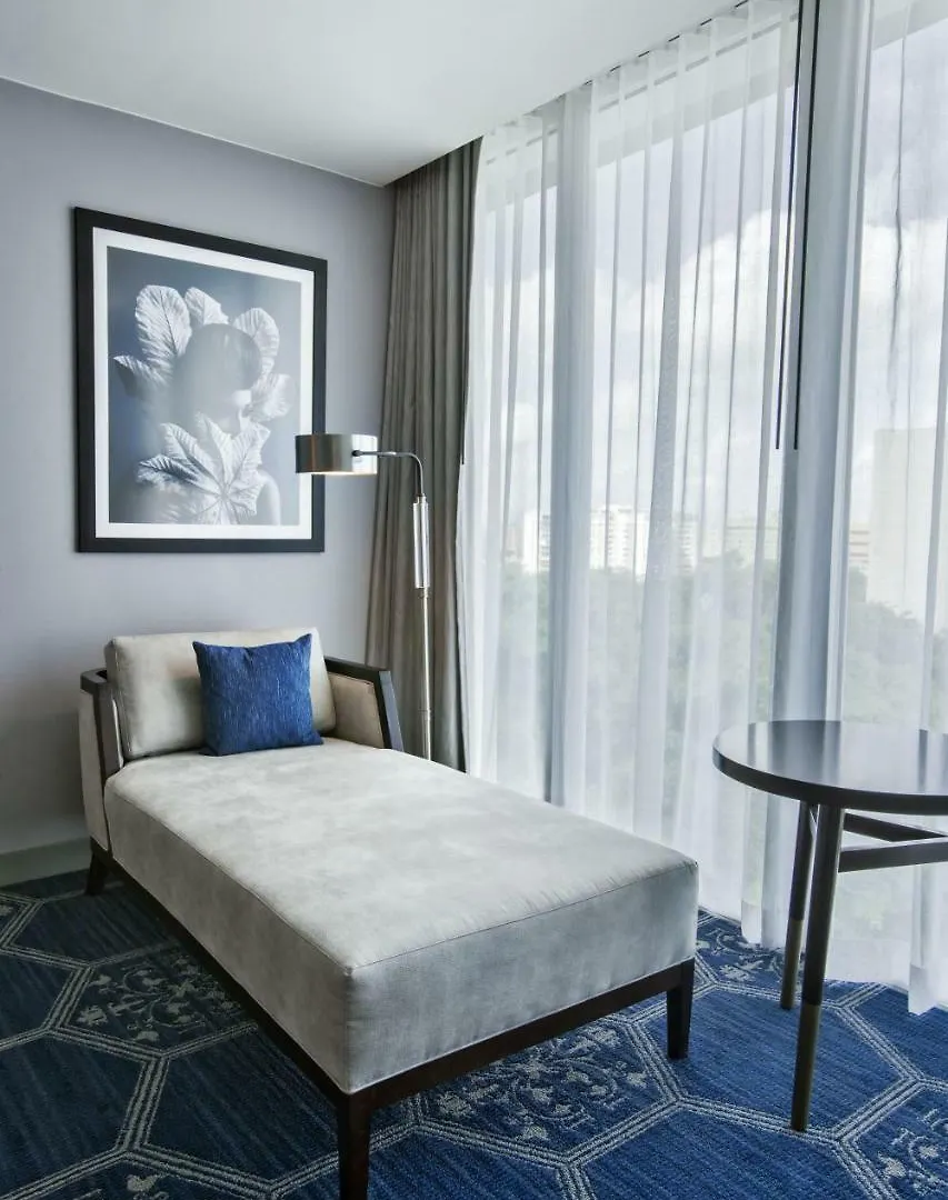 Fairmont El San Juan Hotel Station touristique