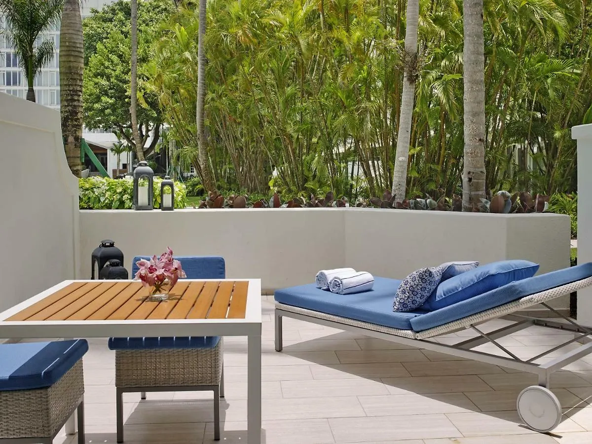 ***** Station touristique Fairmont El San Juan Hotel Porto Rico