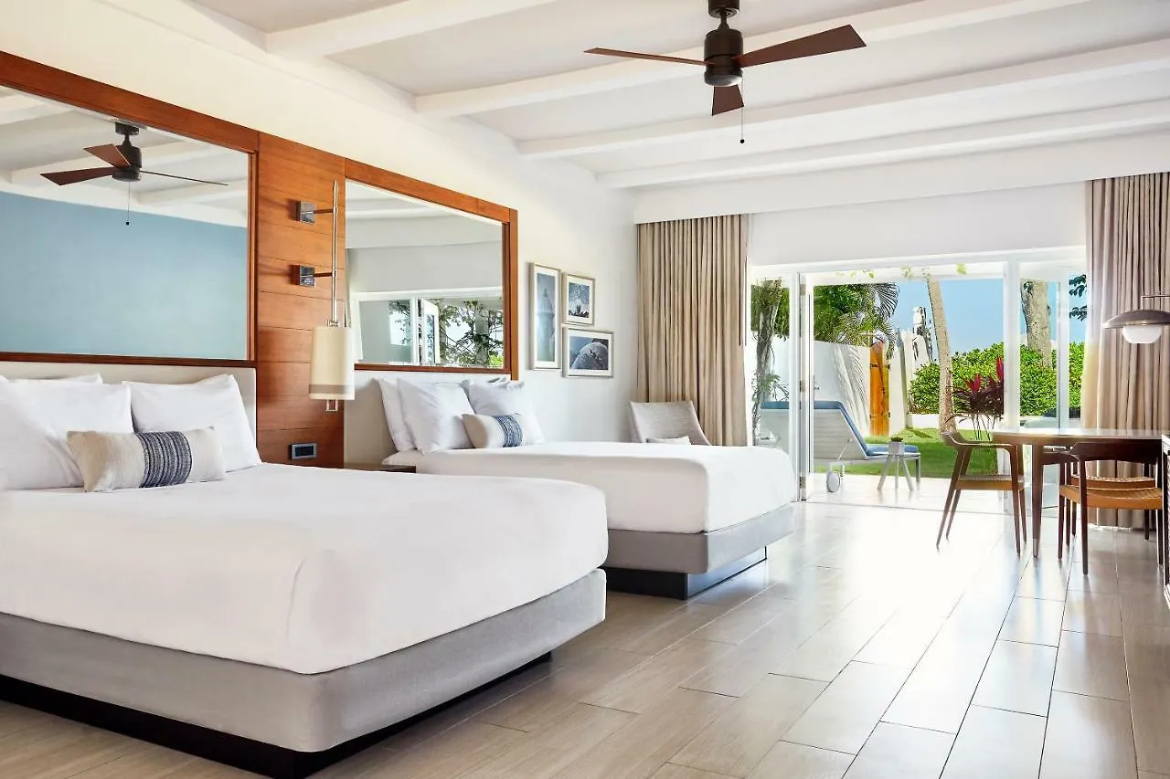 Fairmont El San Juan Hotel 5*,  Porto Rico