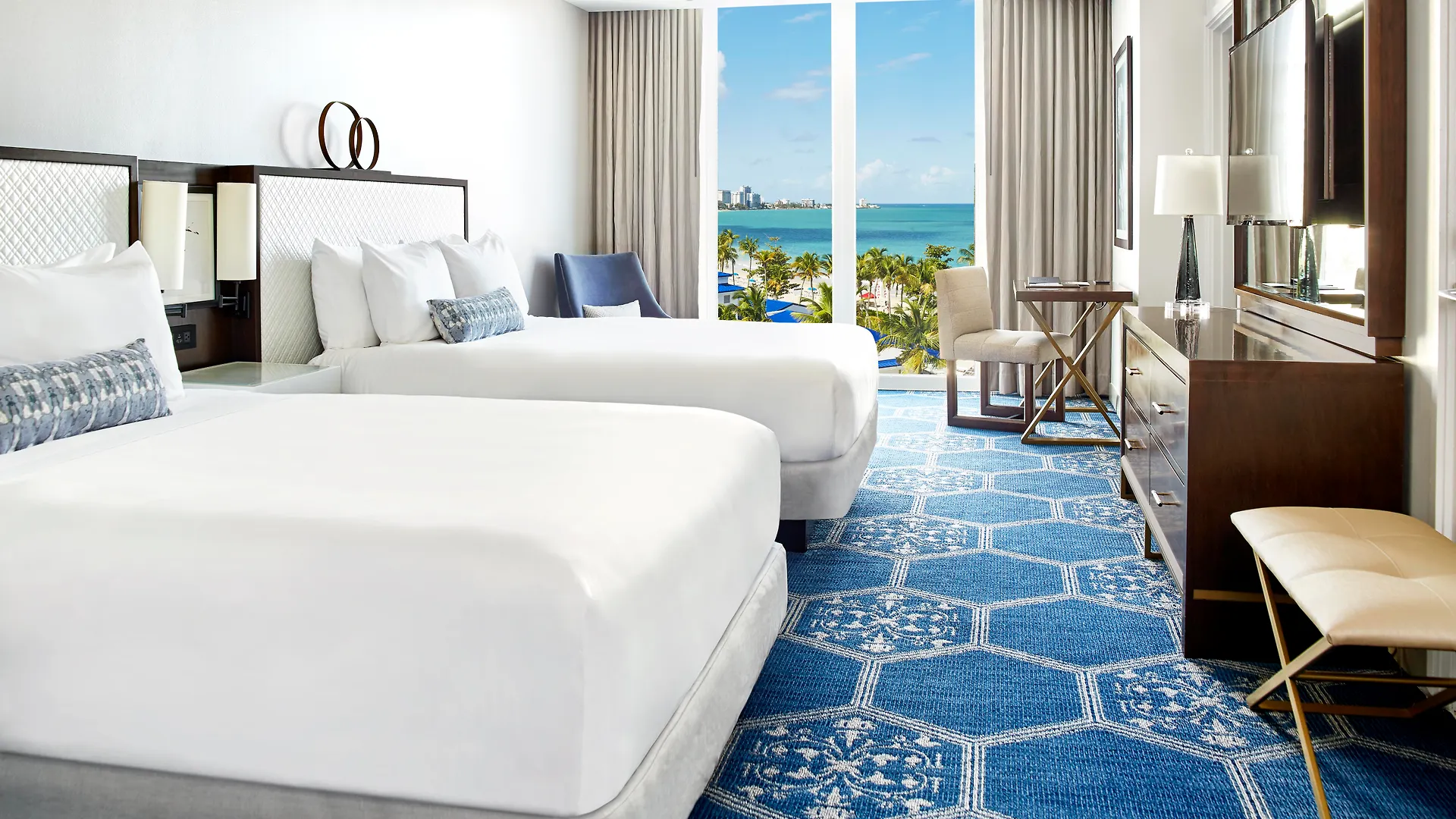 ***** Resort Fairmont El San Juan Hotel Puerto Rico