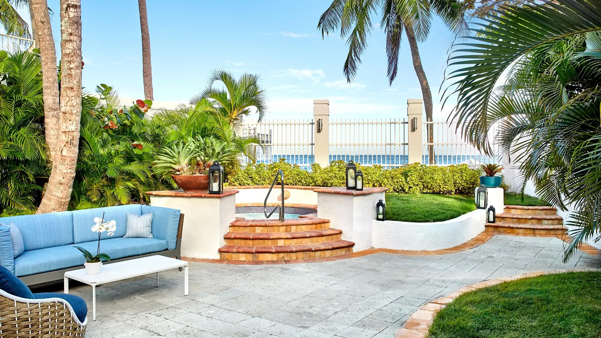 Fairmont El San Juan Hotel