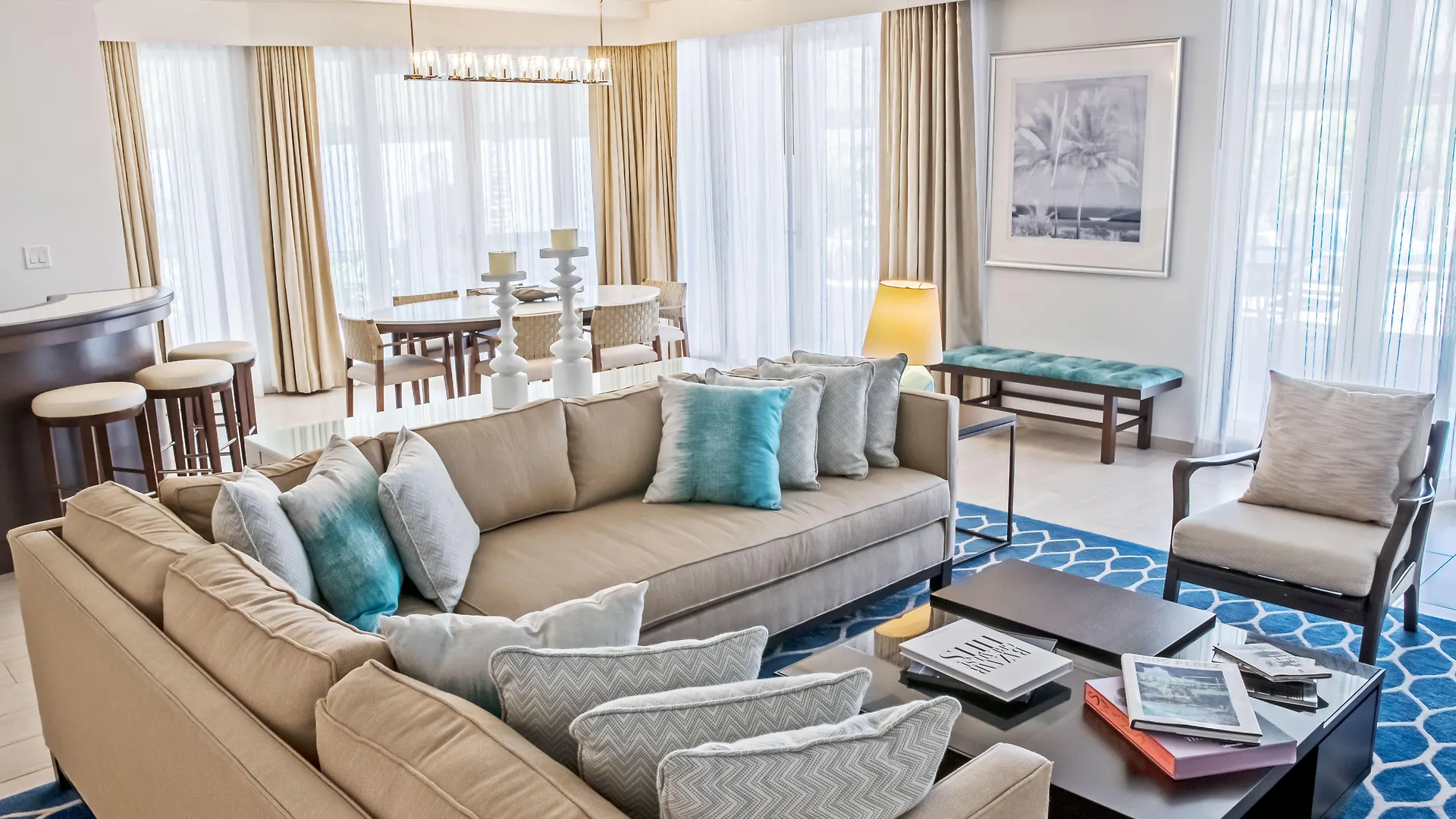 Fairmont El San Juan Hotel 5*,  Porto Rico