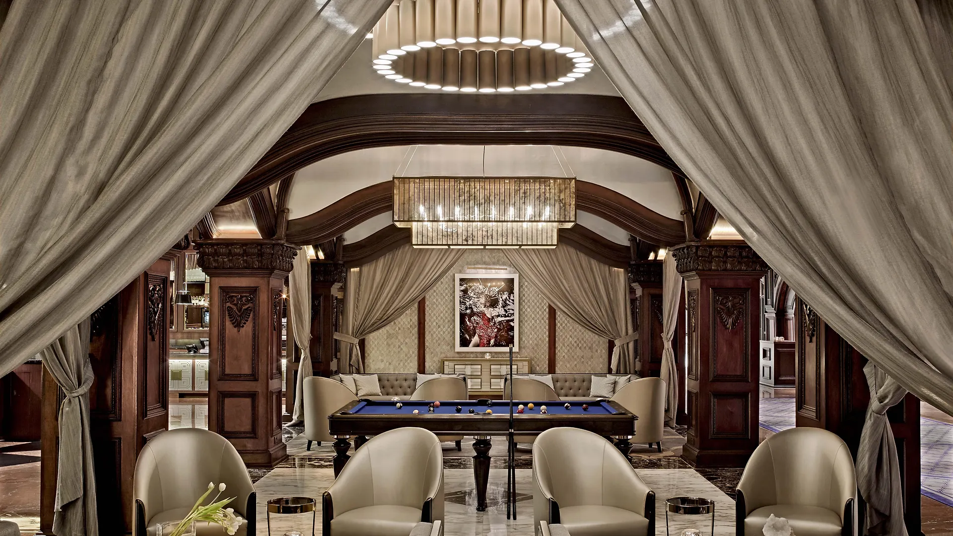 Fairmont El San Juan Hotel Porto Rico