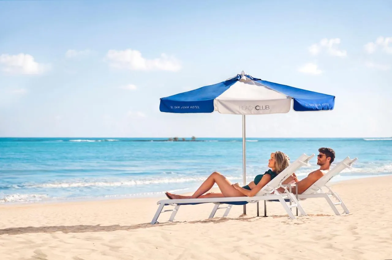 Fairmont El San Juan Hotel