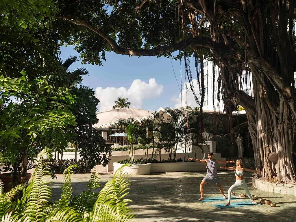 Resort Fairmont El San Juan Hotel