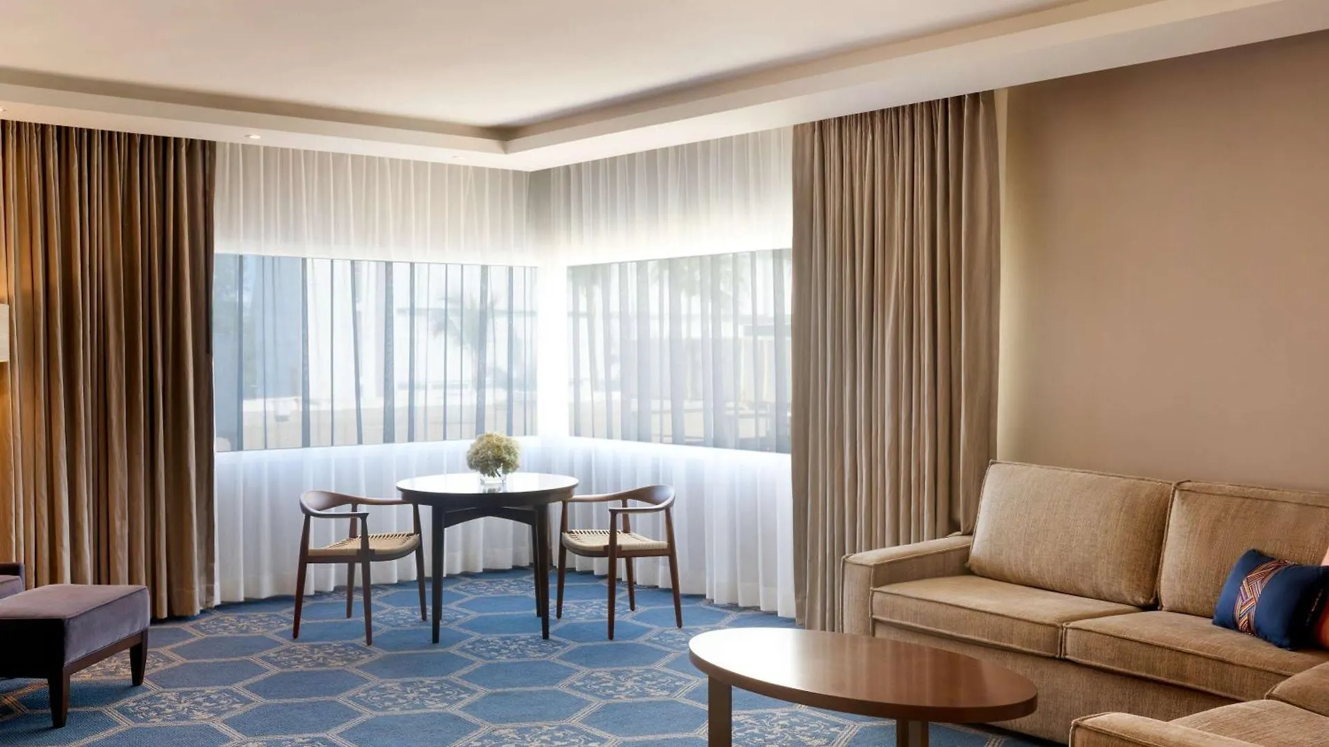 Fairmont El San Juan Hotel Resort