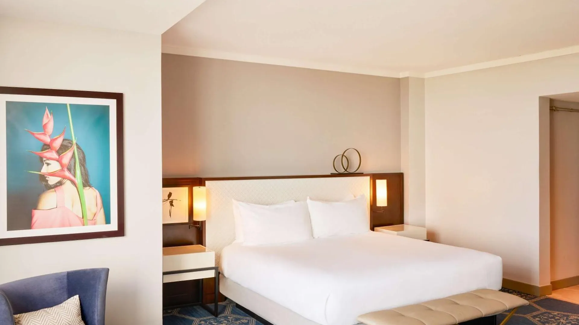 Fairmont El San Juan Hotel Porto Rico