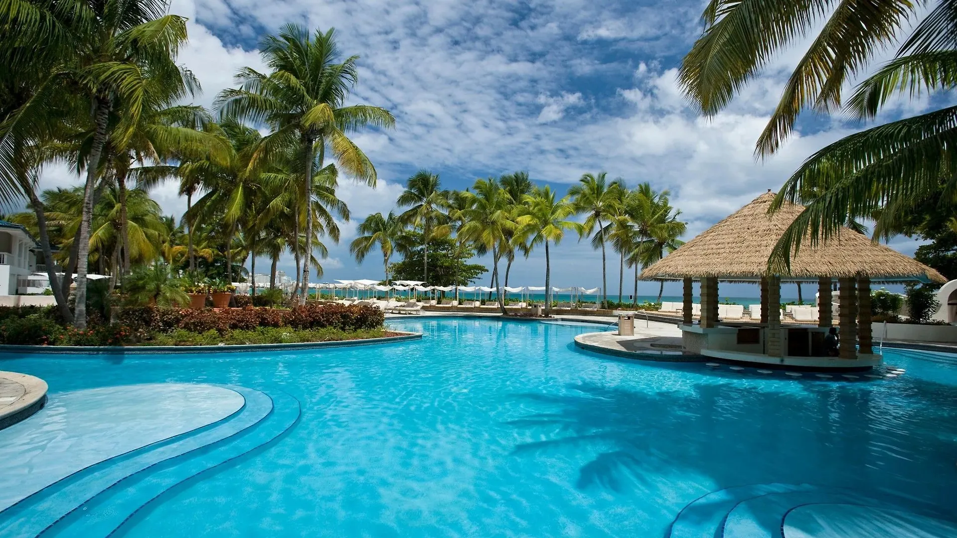 Fairmont El San Juan Hotel Resort