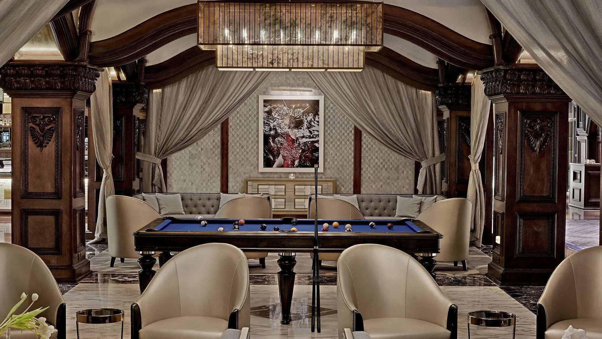 Fairmont El San Juan Hotel