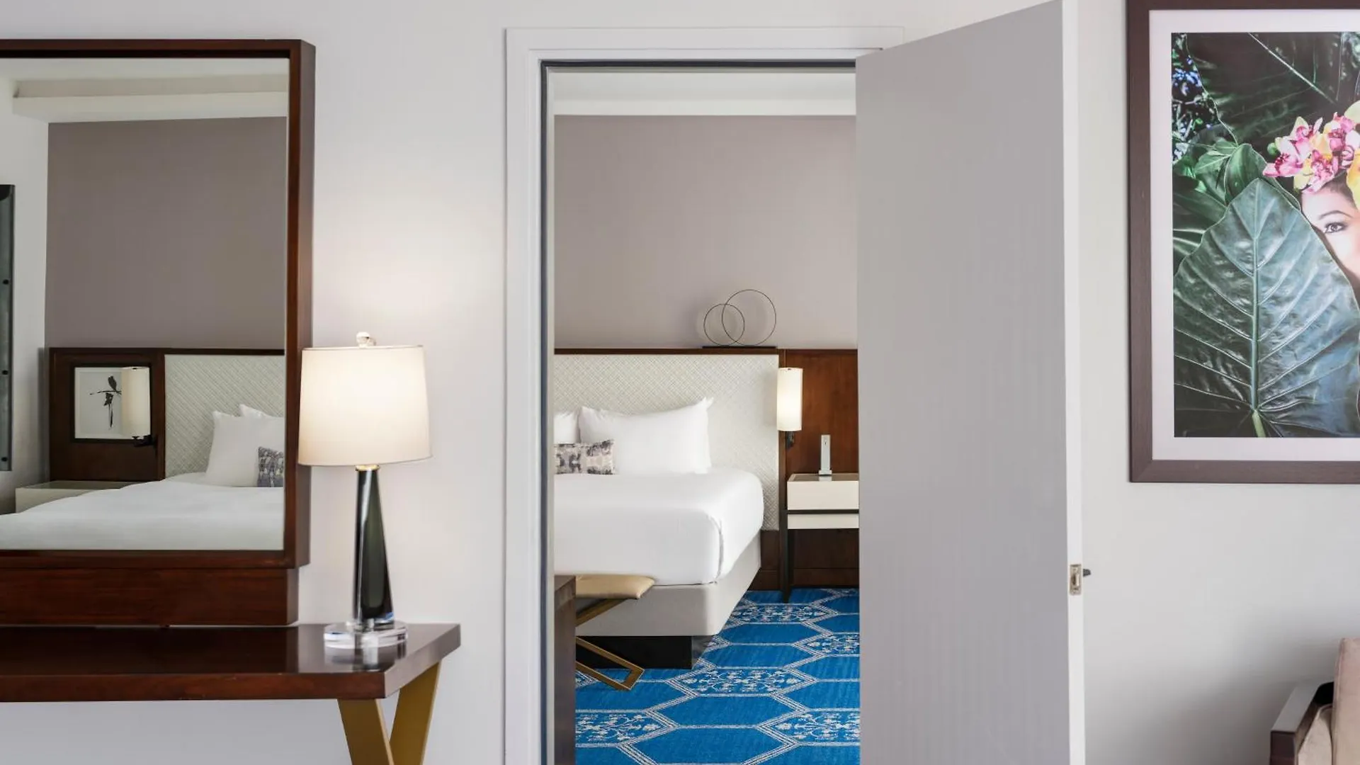 Rezort Fairmont El San Juan Hotel